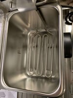 Фритюрница электрическая GGM EFH4+4, фото №11, интернет-магазин пищевого оборудования Систем4