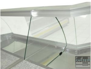 Морозильная витрина Mawi WCH 1,7/0,8, фото №3, интернет-магазин пищевого оборудования Систем4