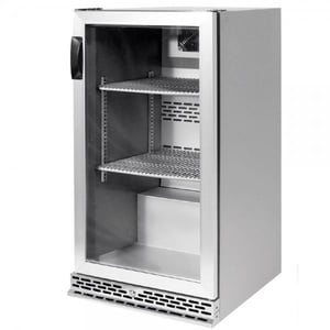 Холодильник барний для напоїв GGM BGI140E