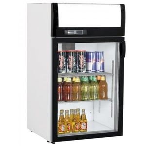 Холодильник барний для напоїв GGM GKI175, фото №1, інтернет-магазин харчового обладнання Систем4