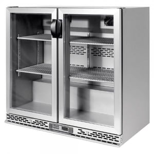 Холодильник барний для напоїв GGM BGI220E, фото №1, інтернет-магазин харчового обладнання Систем4