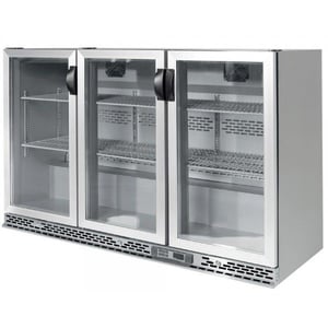 Холодильник барный для напитков GGM BGI330E, фото №1, интернет-магазин пищевого оборудования Систем4