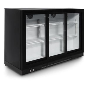Холодильник барний для напоїв GGM BKSH133, фото №1, інтернет-магазин харчового обладнання Систем4