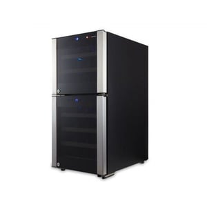 Холодильник винный GGM WKM100-2, фото №1, интернет-магазин пищевого оборудования Систем4