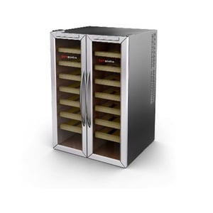 Холодильник винный GGM WKM100-2S, фото №1, интернет-магазин пищевого оборудования Систем4