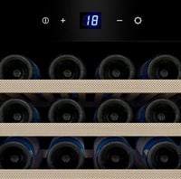 Холодильник винный GGM WKM120S-1N, фото №1, интернет-магазин пищевого оборудования Систем4