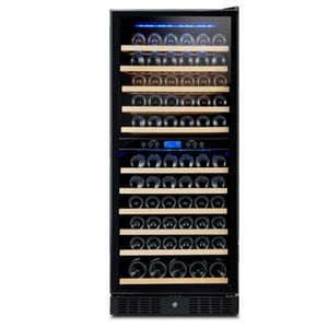 Холодильник винный GGM WKM350-2, фото №1, интернет-магазин пищевого оборудования Систем4