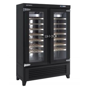 Холодильник винный GGM WKI640S, фото №1, интернет-магазин пищевого оборудования Систем4