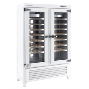 Холодильник винний GGM WKI640W, фото №1, інтернет-магазин харчового обладнання Систем4
