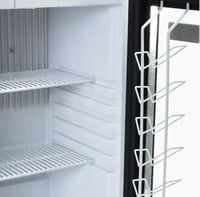 Холодильник міні GGM MBKD1GTK, фото №8, інтернет-магазин харчового обладнання Систем4
