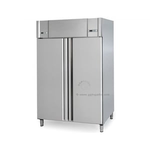 Холодильно-морозильна шафа GGM KGI148T2MT, фото №1, інтернет-магазин харчового обладнання Систем4