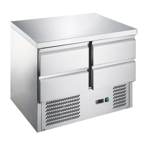Холодильний стіл GGM SAG97E4N