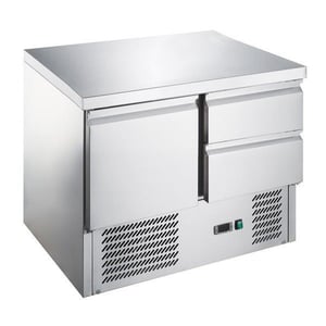 Холодильный стол GGM SAG97E2N, фото №1, интернет-магазин пищевого оборудования Систем4