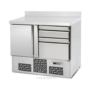 Холодильний стіл GGM KTI107M#7SBI1213, фото №1, інтернет-магазин харчового обладнання Систем4