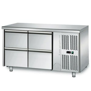 Холодильный стол GGM KTS147N#2#SBS1212, фото №1, интернет-магазин пищевого оборудования Систем4