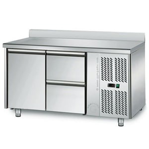 Холодильный стол GGM KTS147AN#SBS1212