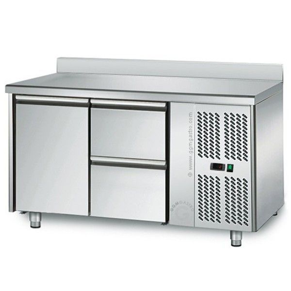 Холодильный стол GGM KTS147AN#SBS1212, фото №1, интернет-магазин пищевого оборудования Систем4