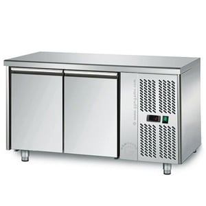 Холодильний стіл GGM KTS147N, фото №1, інтернет-магазин харчового обладнання Систем4