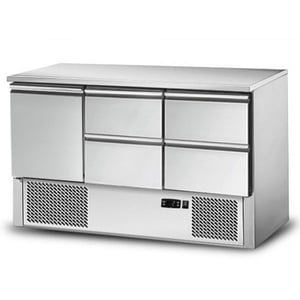 Холодильный стол GGM SAG147EN#2#SBG1212, фото №1, интернет-магазин пищевого оборудования Систем4