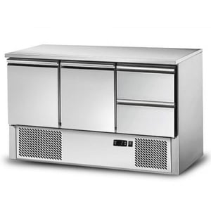 Холодильный стол GGM SAG147EN#SBG1212