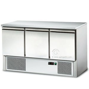 Холодильный стол GGM SAG147EN