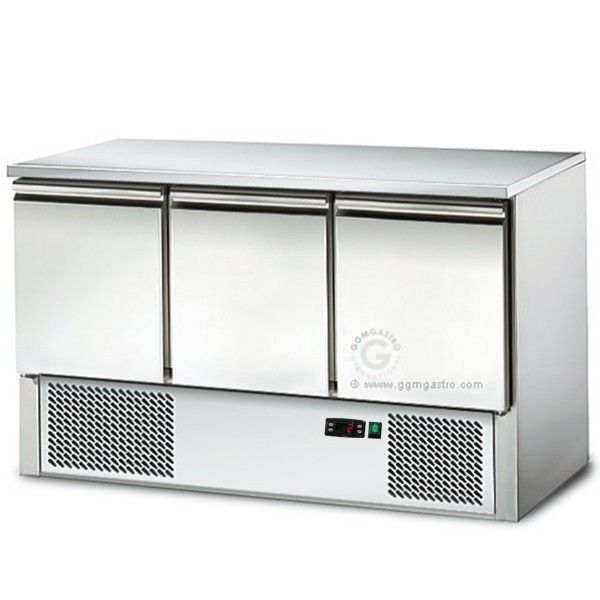Холодильный стол GGM SAG147EN, фото №1, интернет-магазин пищевого оборудования Систем4
