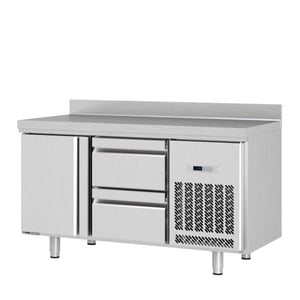 Холодильний стіл GGM KTI157#7SBI1212, фото №1, інтернет-магазин харчового обладнання Систем4