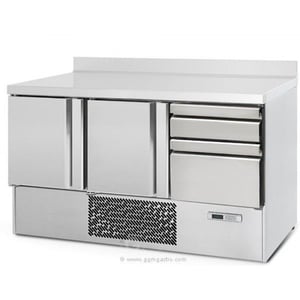 Холодильный стол GGM KTI157M#7SBI1213