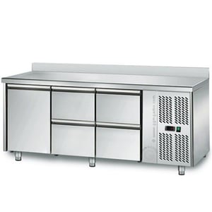 Холодильный стол GGM KTS187AN#2#SBS1212, фото №1, интернет-магазин пищевого оборудования Систем4