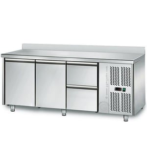 Холодильный стол GGM KTS187AN#SBS1212, фото №1, интернет-магазин пищевого оборудования Систем4