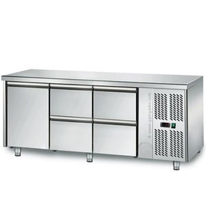Холодильный стол GGM KTS187N#2#SBS1212