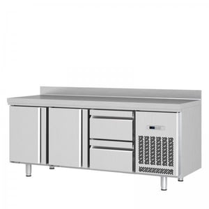 Холодильный стол GGM KTI206#6SBI1212, фото №1, интернет-магазин пищевого оборудования Систем4