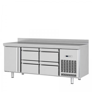 Холодильный стол GGM KTI206#2#6SBI1212, фото №1, интернет-магазин пищевого оборудования Систем4
