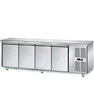 Холодильний стіл GGM KTS227N, фото №1, інтернет-магазин харчового обладнання Систем4