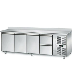 Холодильный стол GGM KTS227AN#SBS1212, фото №1, интернет-магазин пищевого оборудования Систем4
