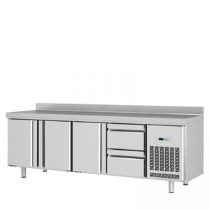 Холодильний стіл GGM KTI256#6SBI1212, фото №1, інтернет-магазин харчового обладнання Систем4