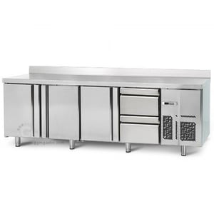 Холодильный стол GGM KTI257#7SBI1212, фото №1, интернет-магазин пищевого оборудования Систем4