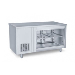 Холодильный стол барный GGM KTGFF1478, фото №1, интернет-магазин пищевого оборудования Систем4