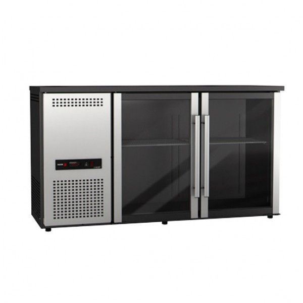 Холодильный стол барный GGM BGKGFA2, фото №1, интернет-магазин пищевого оборудования Систем4