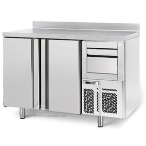 Холодильный стол барный GGM BGI156HA, фото №1, интернет-магазин пищевого оборудования Систем4