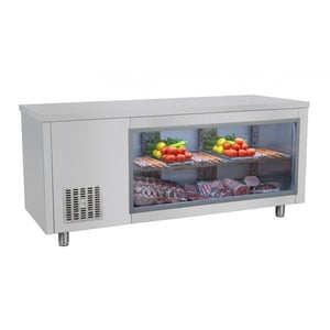 Холодильный стол барный GGM KTGFF178, фото №1, интернет-магазин пищевого оборудования Систем4