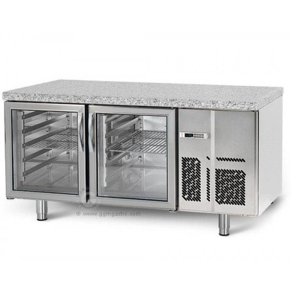 Холодильный стол для выпечки GGM BKI168G, фото №1, интернет-магазин пищевого оборудования Систем4
