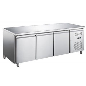 Холодильный стол для выпечки GGM BKG208N