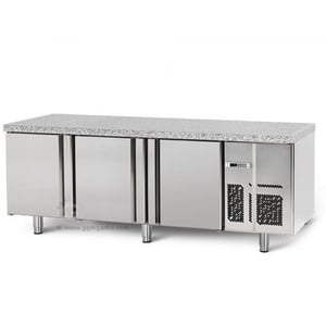 Холодильный стол для выпечки GGM BKGI228