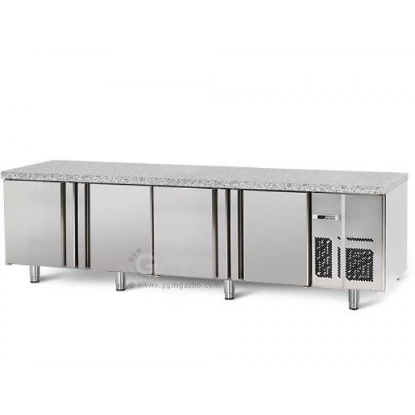 Холодильный стол для выпечки GGM BKGI288, фото №1, интернет-магазин пищевого оборудования Систем4