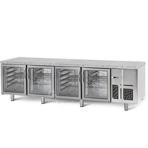Холодильный стол для выпечки GGM BKI288G