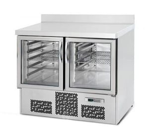 Холодильный стол для напитков GGM BGI107M, фото №1, интернет-магазин пищевого оборудования Систем4