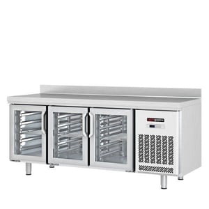 Холодильный стол для напитков GGM BGI207