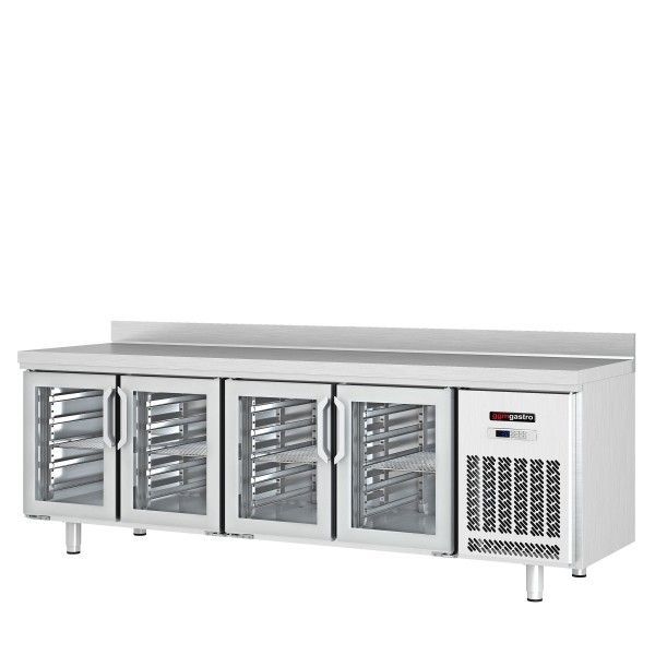 Холодильный стол для напитков GGM BGI256, фото №1, интернет-магазин пищевого оборудования Систем4