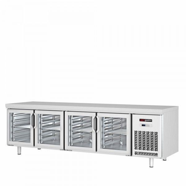 Холодильный стол для напитков GGM BGI288G, фото №1, интернет-магазин пищевого оборудования Систем4